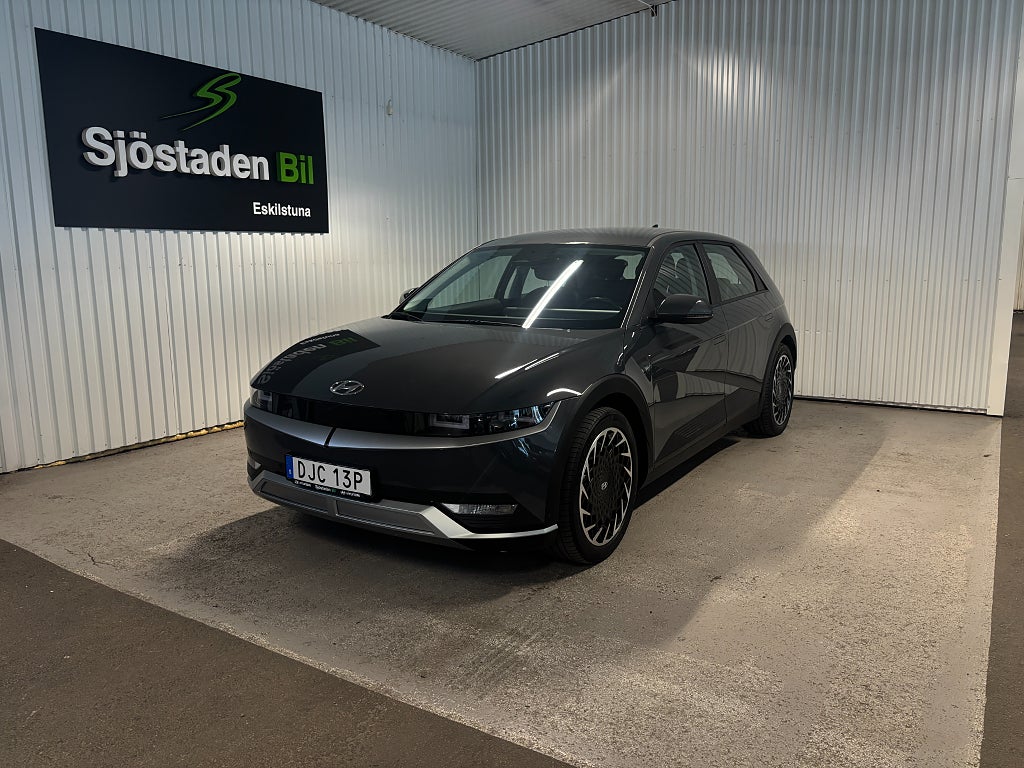 Hyundai IONIQ 5 77.4 kWh Essential Kamera/Navi/Drag/Värmare/Carplay