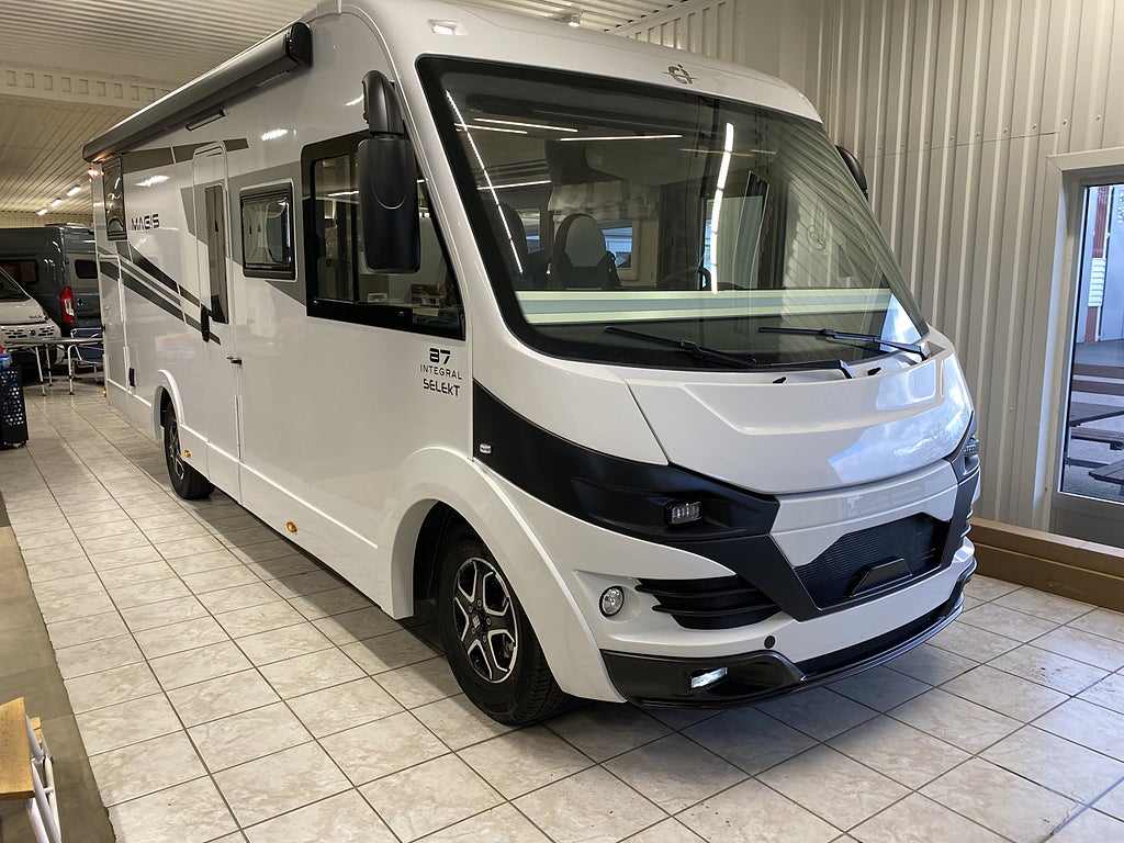 Ci MAGIS 87 INTEGRAL