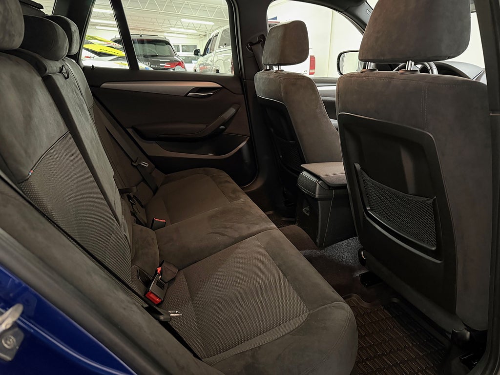 BMW X1 2012 - miniatyr 12