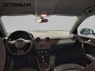 Halvkombi Audi sportback 10 av 13