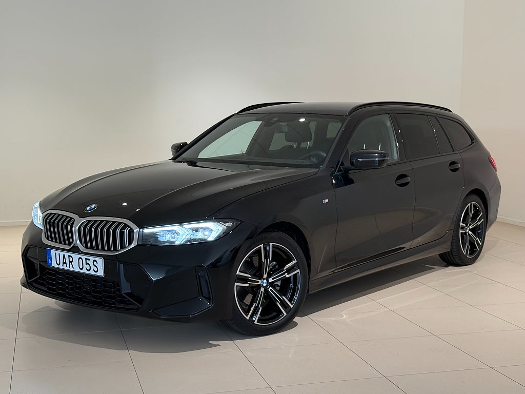 BMW 3 Series 320d 2025