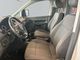 Volkswagen Caddy Skåpbil 1.6 TDI Lågmilad/Dragkrok/MOMS