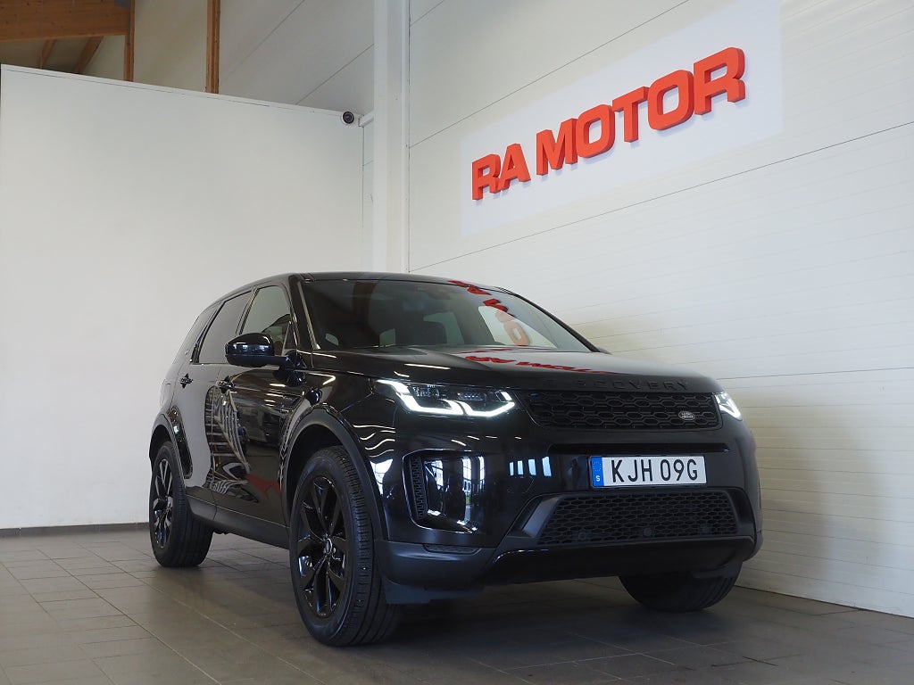 Land Rover Discovery Sport D180 MHEV SE AWD Signature | Pano | Drag | Skinn 2020