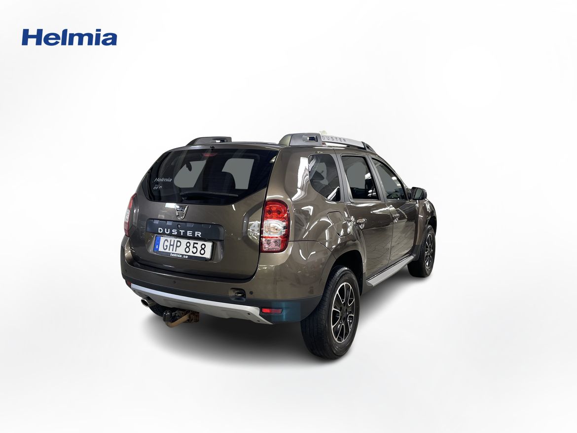 Dacia Duster 2017, bild 5/10