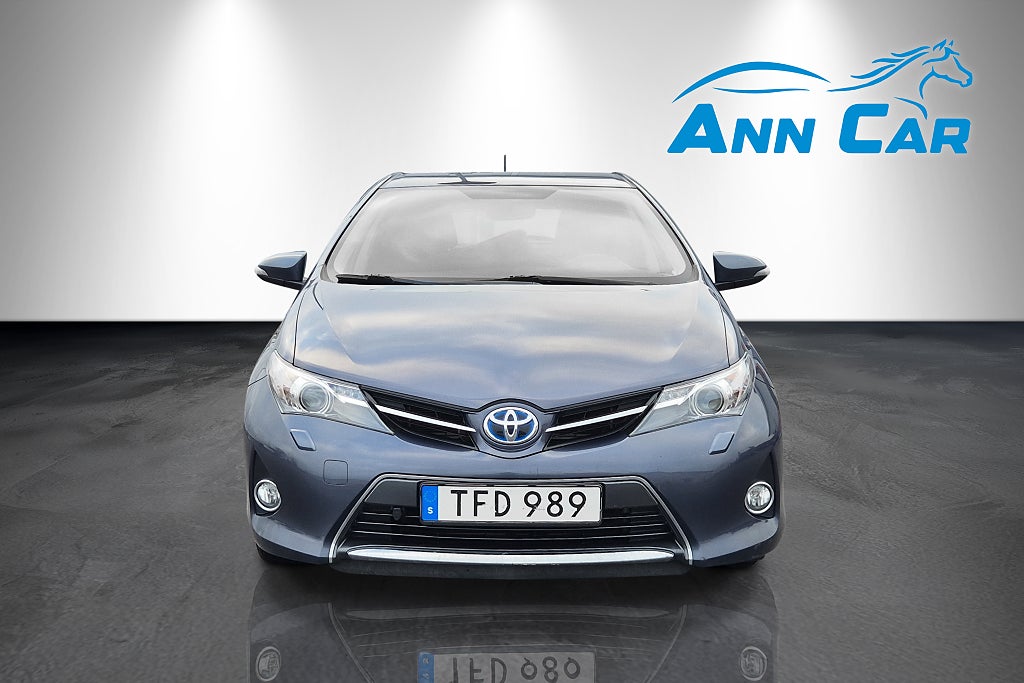 Toyota Auris Hybrid Automat