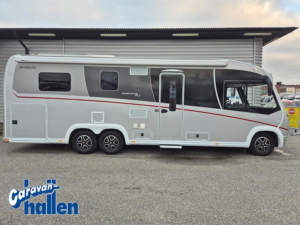 Dethleffs XL-I-7850-2 
