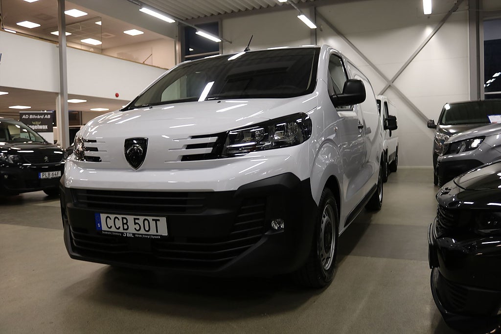 Bild på Peugeot Expert 180hk Aut L2 - DEMO