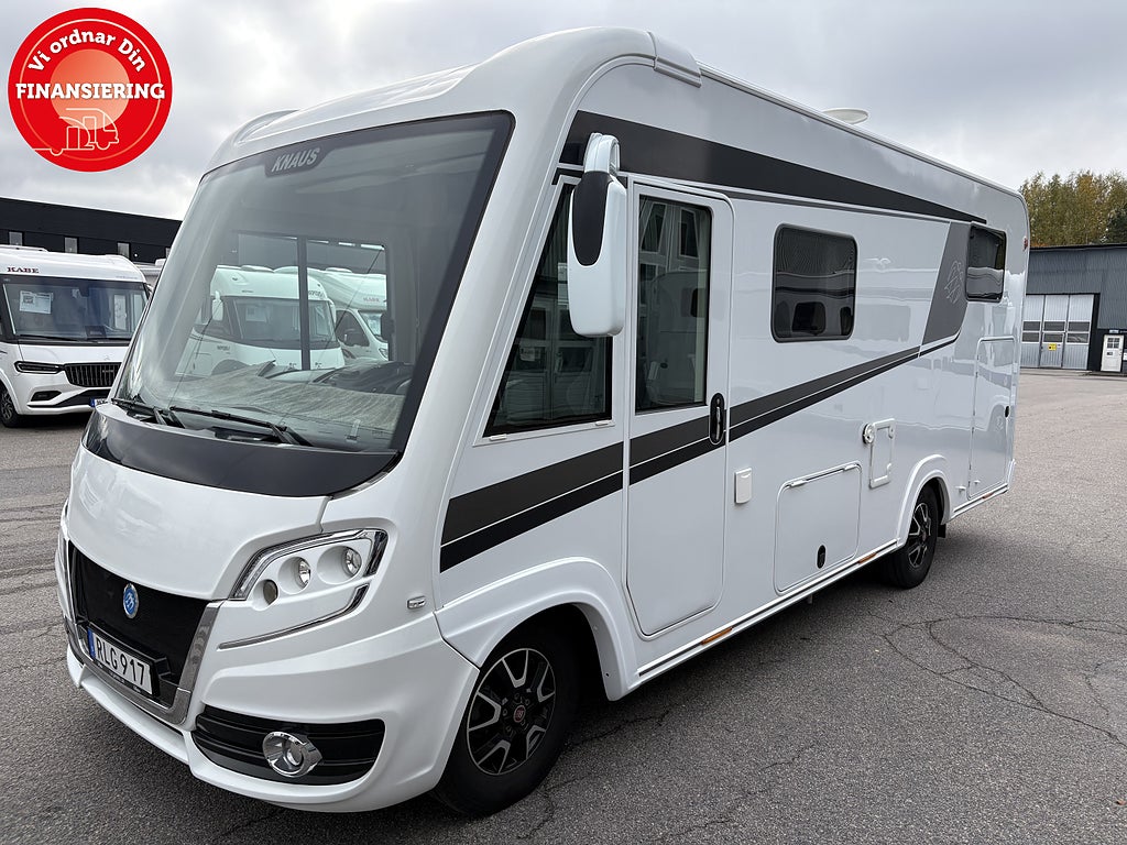Knaus MEG 650