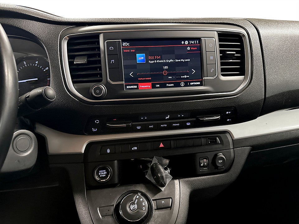 Bild på Citroën Jumpy Bus Pre 2.0 BHDi 145hk Aut L3 WEBASTO DRAG B-KAMERA
