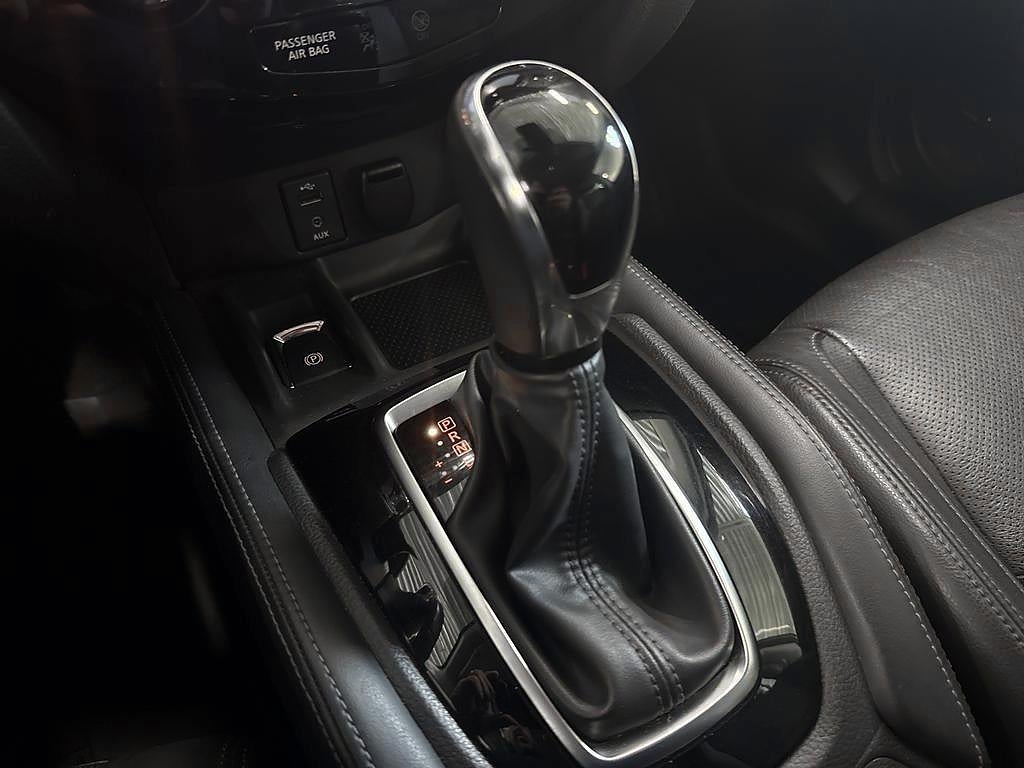 Nissan X-Trail 2018 - miniatyr 12