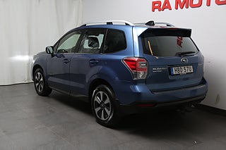 SUV Subaru Forester 4 av 28