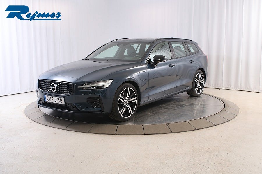 Volvo V60 Recharge T6 R-Design