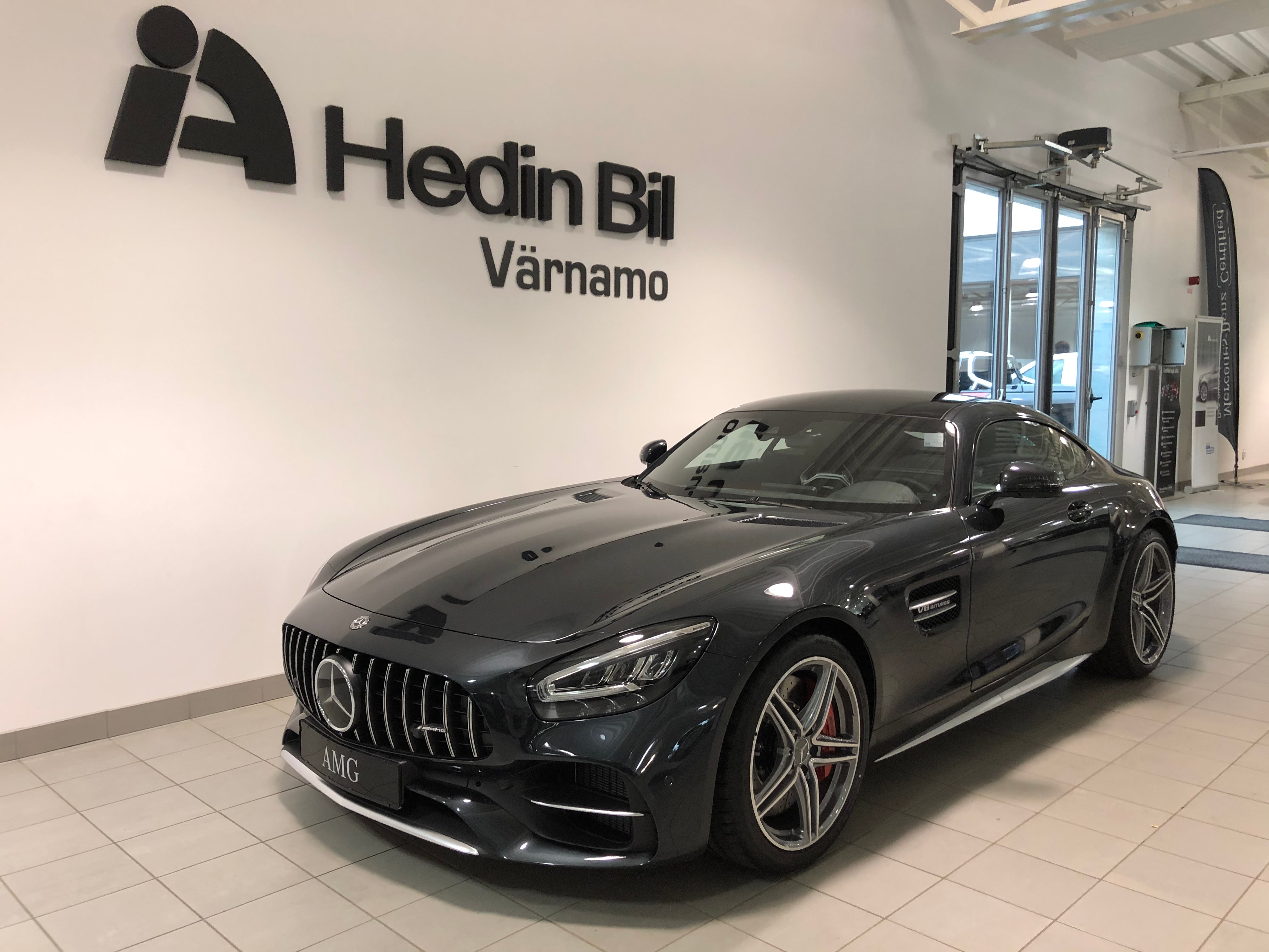Mercedes-Benz AMG GT