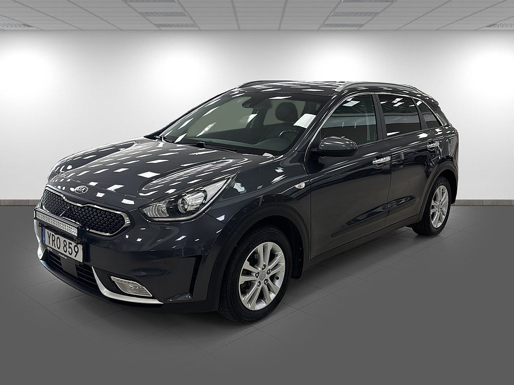 Kia Niro Hybrid DCT Advance Plus 1, Dragkrok/Mvärmare