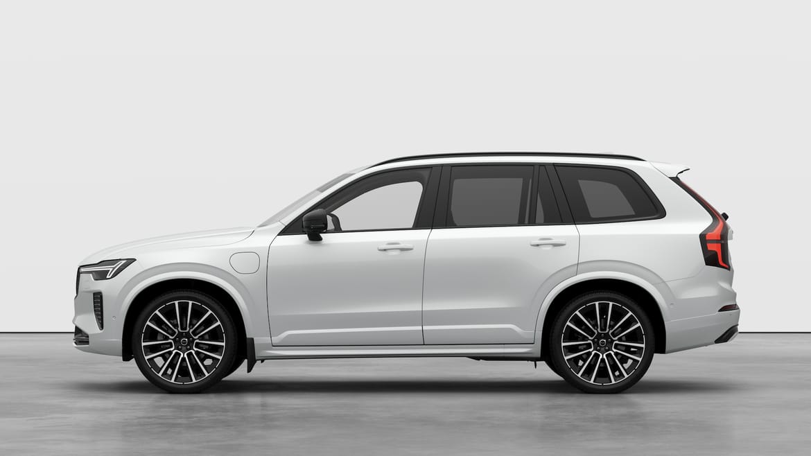 Volvo XC90 7 Säten II T8 Ultra 2025, bild 2/41
