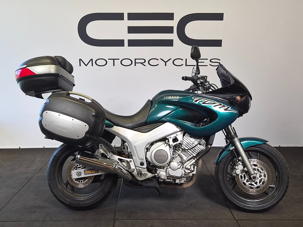 Yamaha TDM 850 *Försäljningsuppdrag*