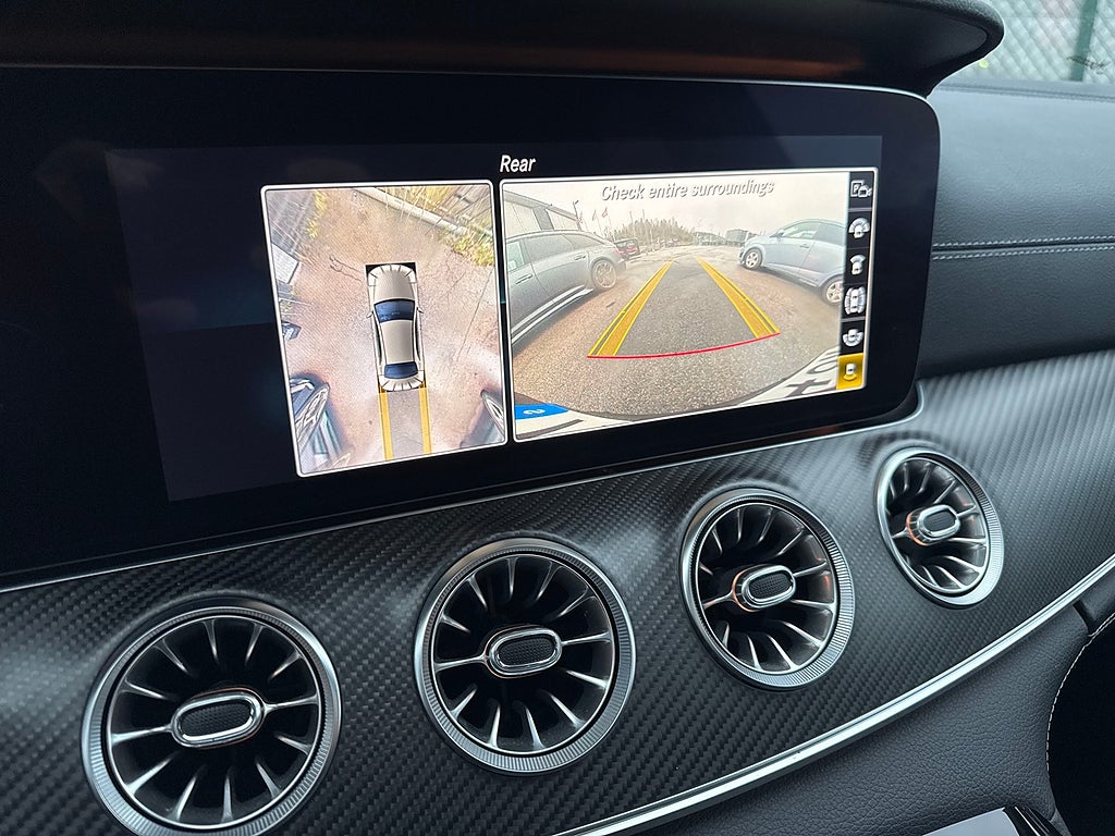 Mercedes-Benz AMG GT 63 S 4MATIC+ 639HK Keramiska HUD Aerodyn BRABUS 2019, bild 29