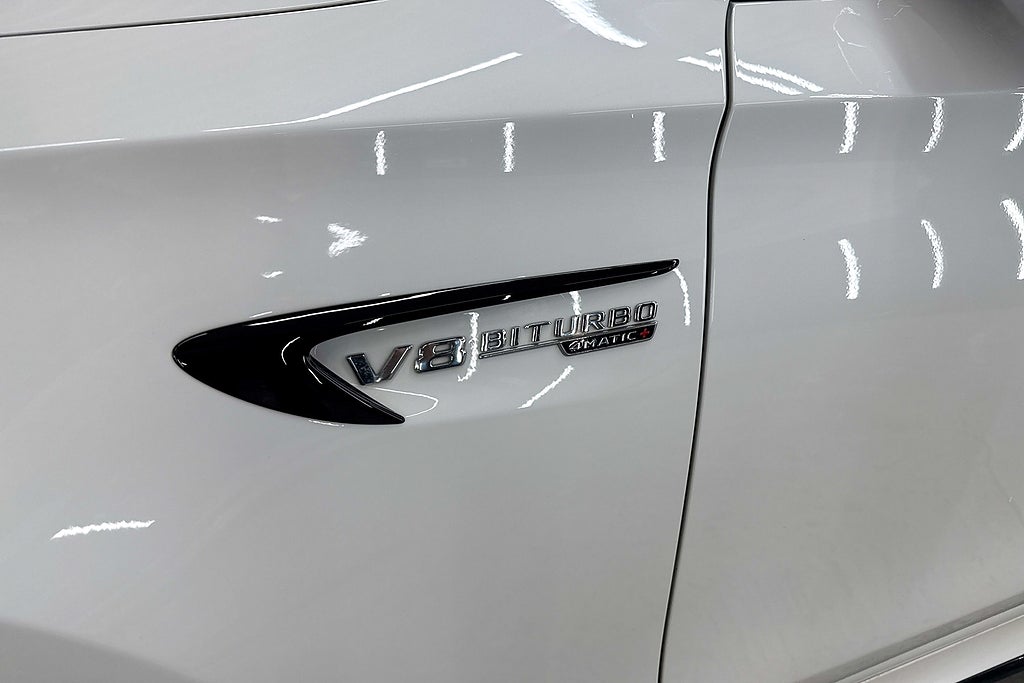 Mercedes-Benz AMG 2019