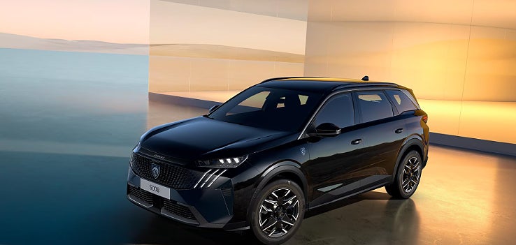 Peugeot E-5008 GT ULTIMATE 4x4 Launch Edition