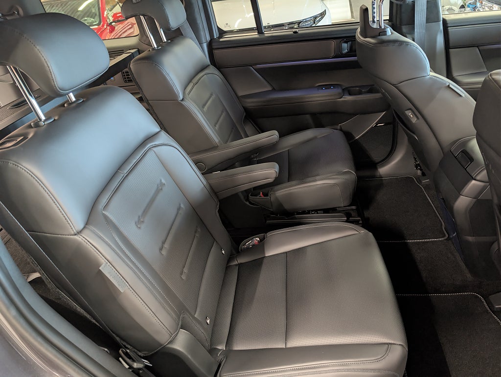 Hyundai Santa Fe Plug-In Business Lease 0kr första hyra thumbnail