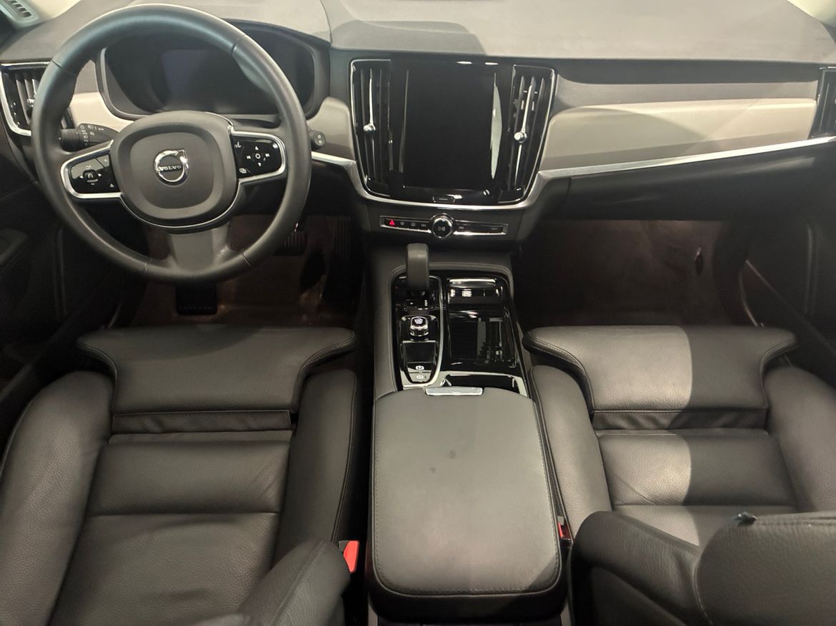 Volvo V90 Recharge T6 Plus Dark 2024, bild 5/40