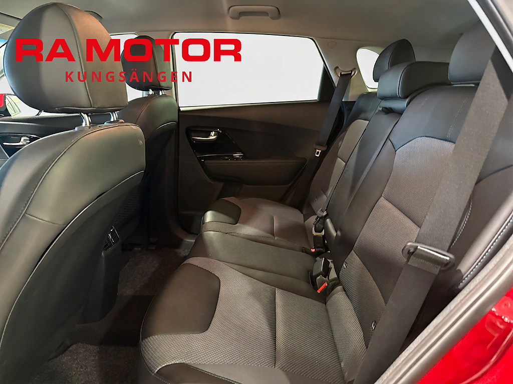 Kia Niro e-Niro 204hk Advance | Backkamera | Navi | 100% SoH 2022