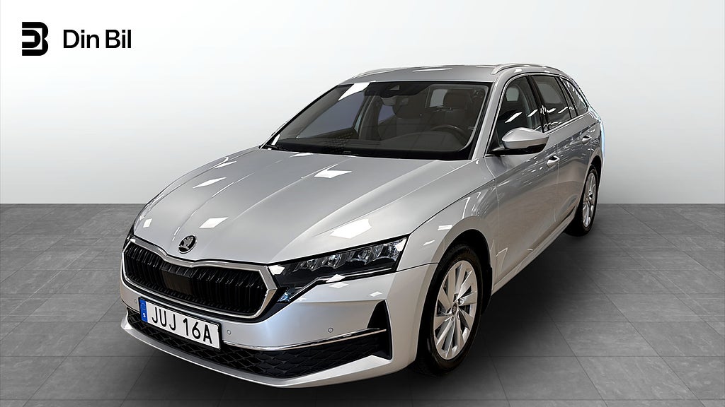 Skoda Octavia Combi Selection 1,5 TSI m-HEV 116 Hk 7 vxl DSG
