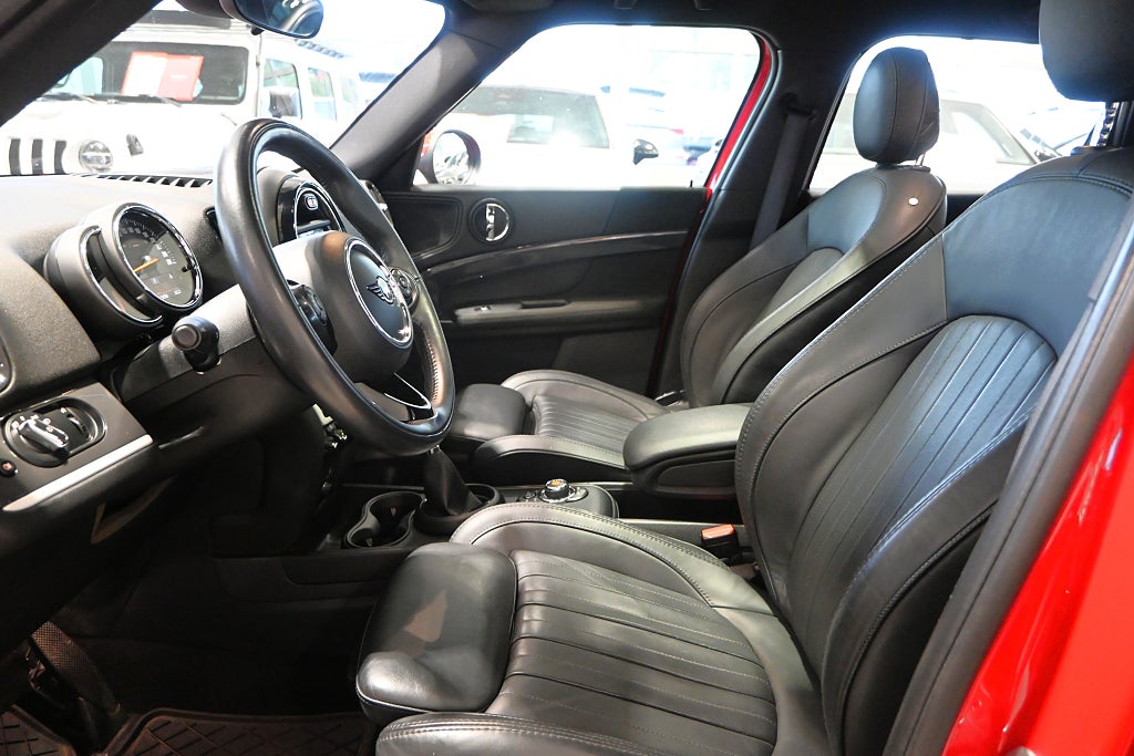 MINI Countryman 2019 - miniatyr 7