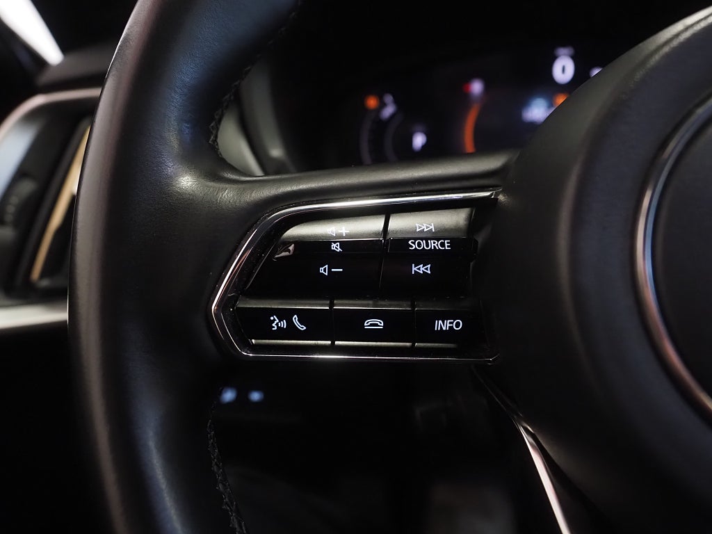 Mazda CX-80 PHEV AWD 327hk Homura COSO 6-sits Drag 360° Navi Skinn 2024
