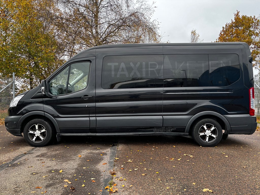 Ford Transit VI KÖPER TRANSIT 350 MED MOMS