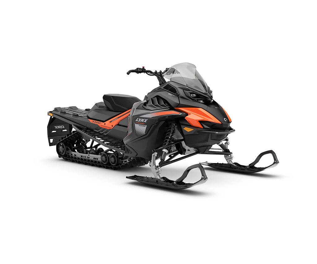 Lynx XTerrain Core 600 ACE 146" Race Orange / Black SNTA