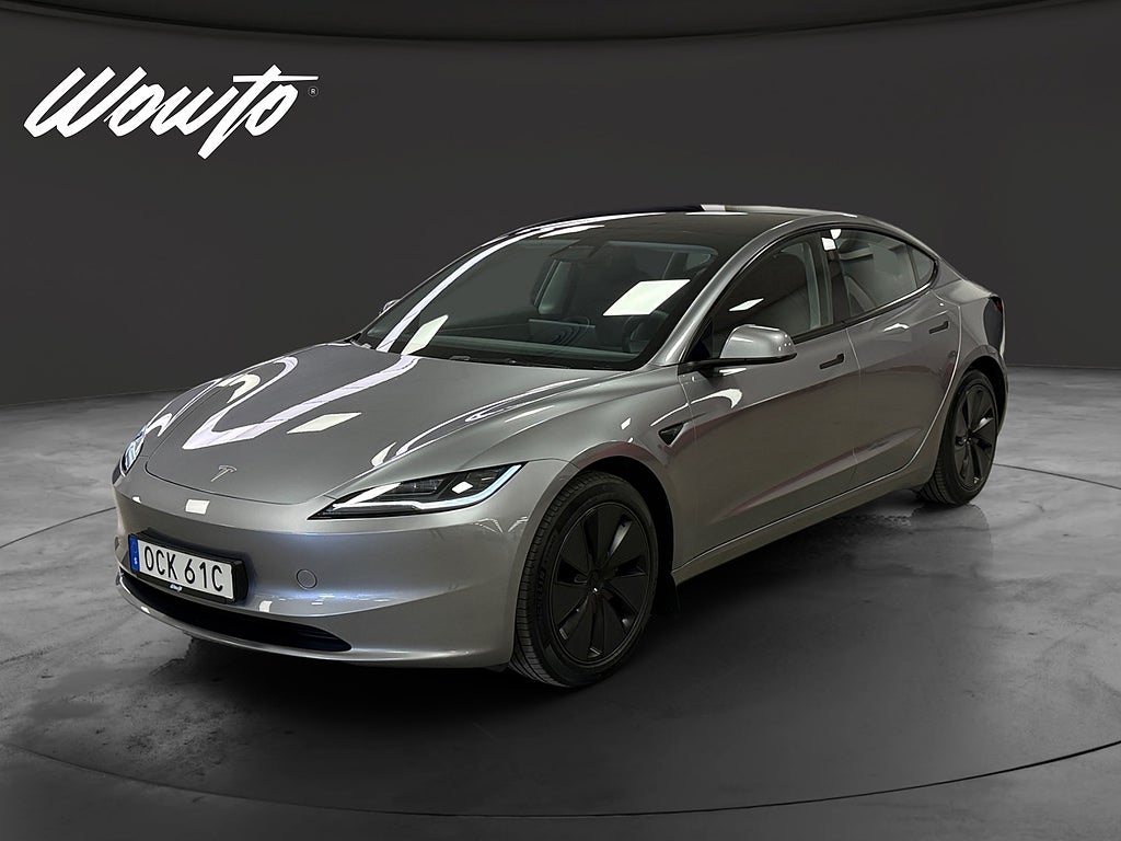 Tesla Model 3 Long Range AWD 498HK Highland