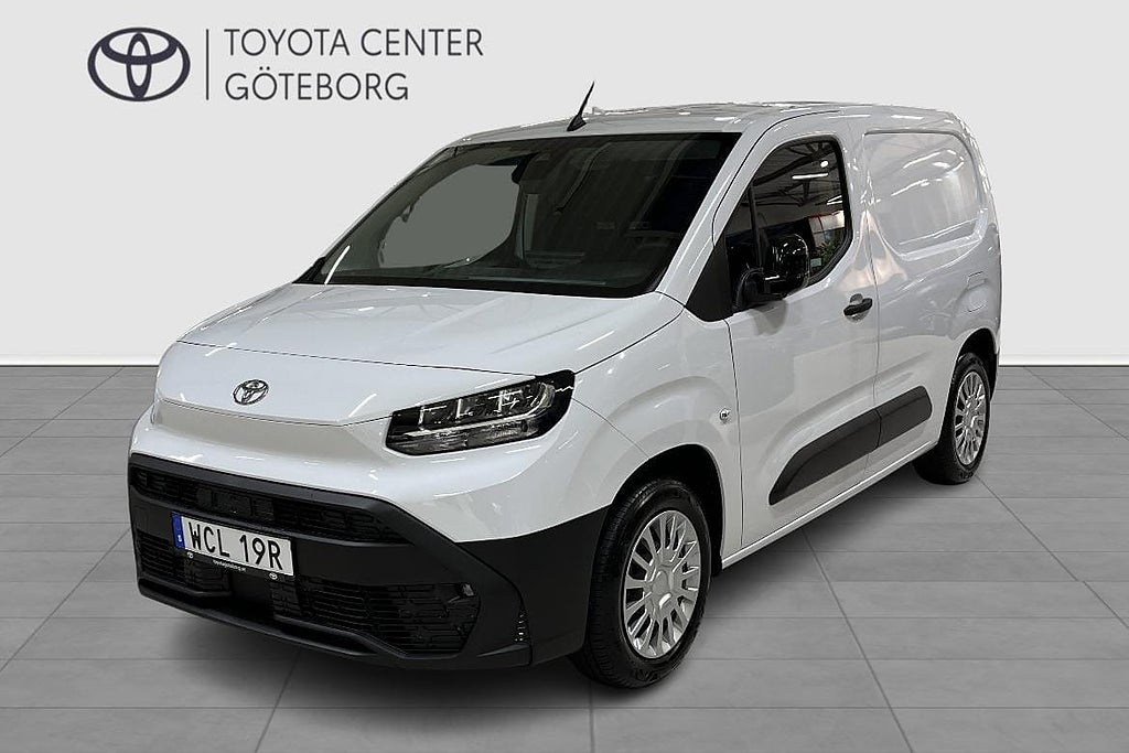 Toyota ProAce City 1,5D 130 HK AUTO COMFORT