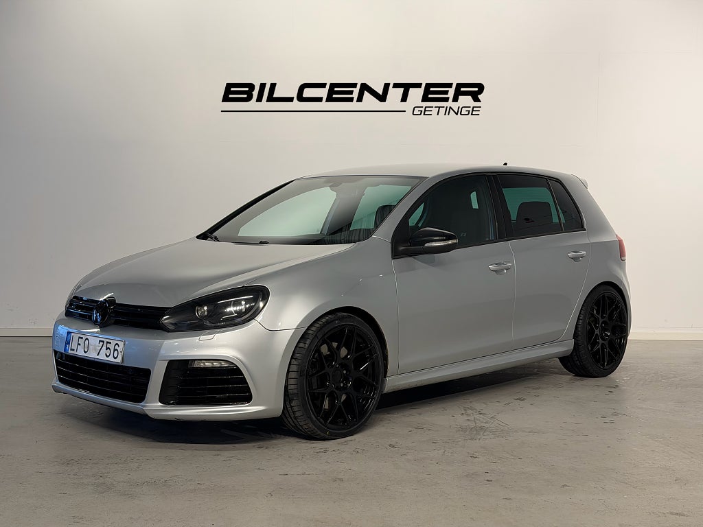 Volkswagen Golf I R 2.0 TSI 4Motion - Steg 1 | 330hk | Milltek | Navi | 
