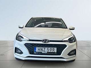 Hyundai i20 1.0 T-GDI blue Trend Mvärme Bkamera Rattvärme S&V-däck