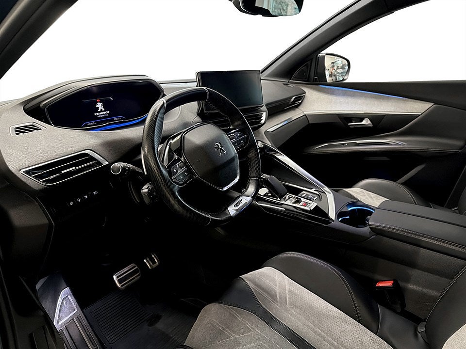 Bild på Peugeot 3008 GT PHEV 225hk Aut - B-KAMERA, CARPLAY