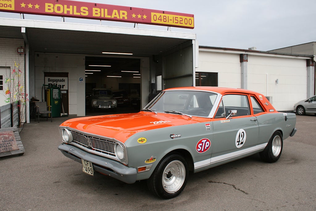 Ford Falcon Futura Sport Coupé 