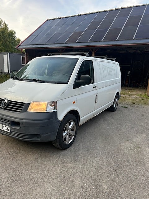 Volkswagen Transporter T30 2.5 TDI DPF 10v Euro 4