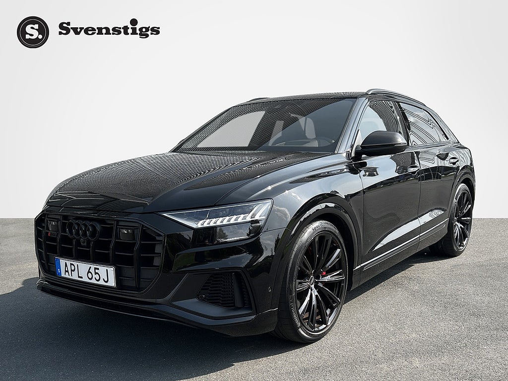 Audi SQ8 Quattro TFSI 507 HK TIPTRONIC (V8)