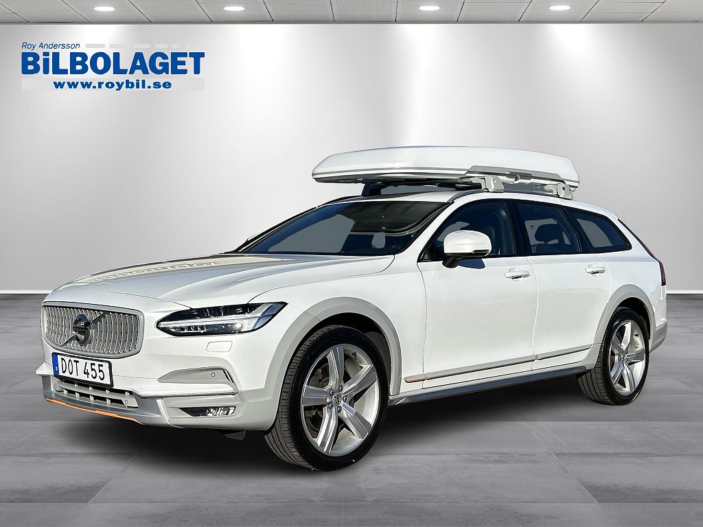 Volvo V90 Cross Country D5 AWD  Ocean Race
