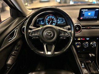 Mazda CX-3 2.0 Optimum AWD Kamera/Drag/Navi/BOSE/MoK/SoV