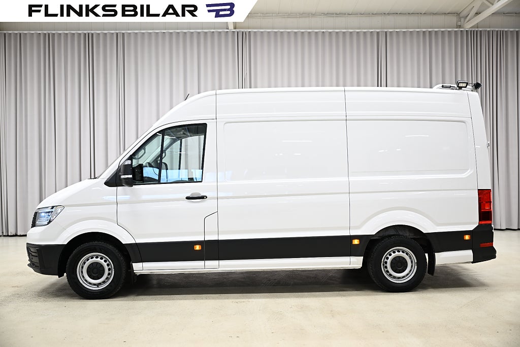 Volkswagen crafter 4motion 177HK Servicebil||V-Inredd|DIFF|Leasbar|SeUtr!