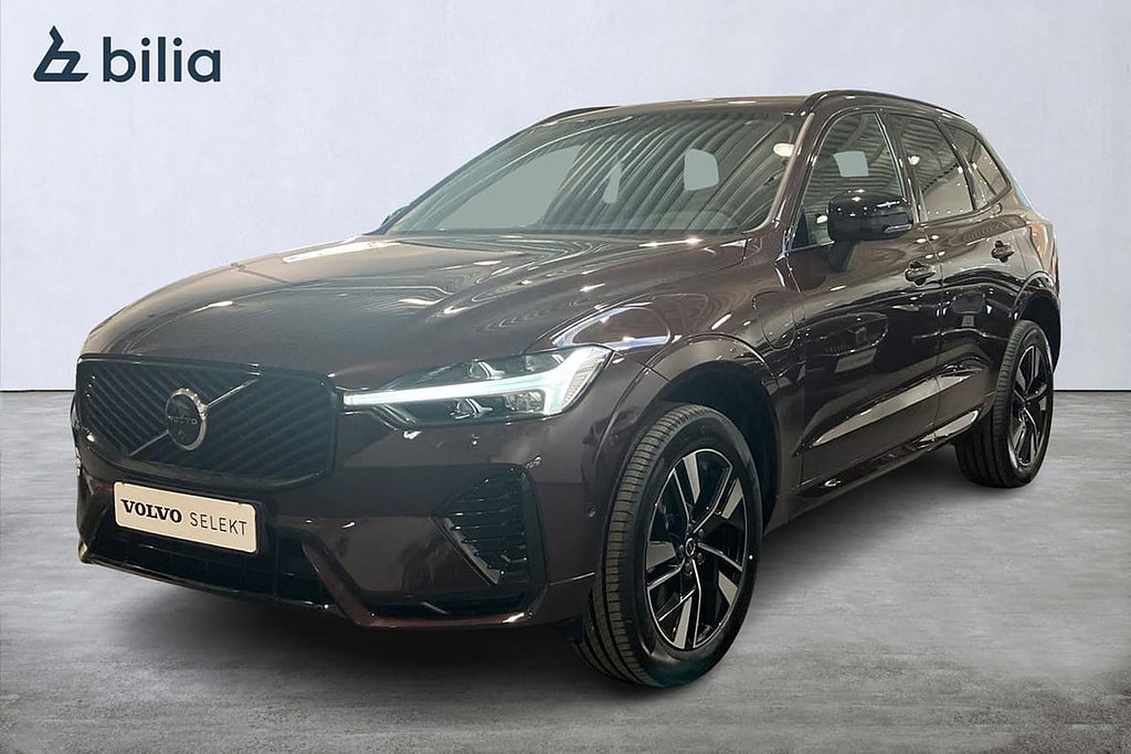 Volvo XC60 T6 Plus Dark Nordic Edition