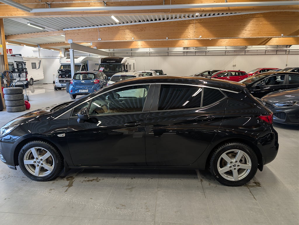 Opel Astra 1.6 DIT Automat/Kamera/SoV thumbnail