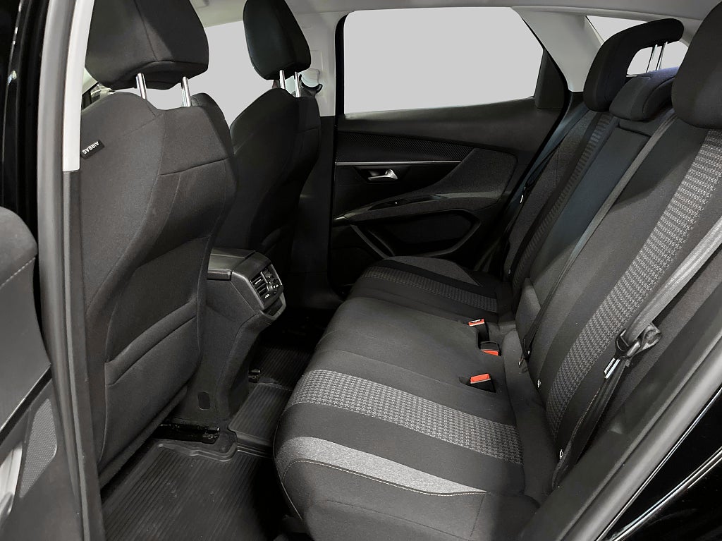 Peugeot 3008 1.2 PureTech 130hk Aut Active "Drag"  – bild 9