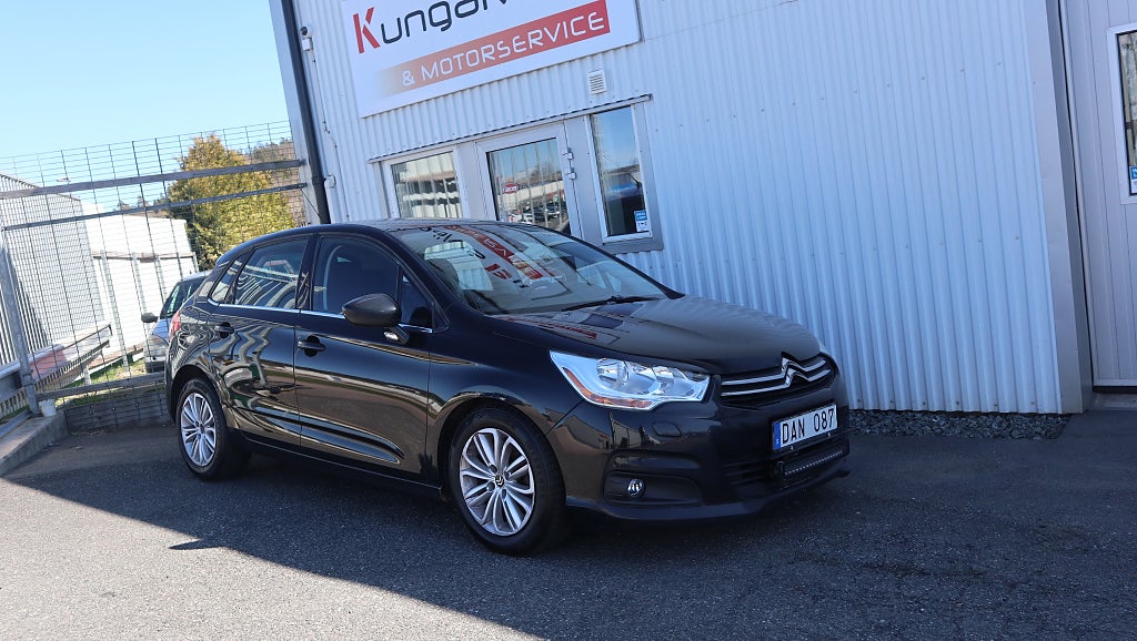 Citroën C4 1.6 e-HDi Airdream Automat