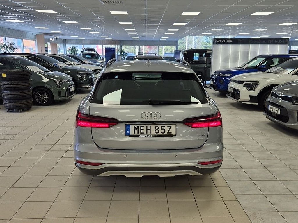 Audi A6 2024 - miniatyr 6