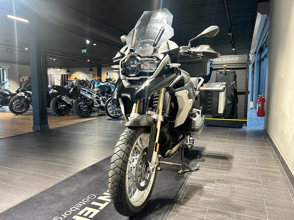 BMW R1200GS /3,45%/Sänkt/Exclusive/Comfort/Touring/Dynamic