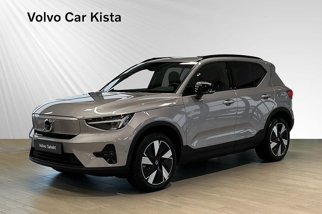 Volvo EX40 Single Motor Extended Range ExtendedRange Plus SE Blis 360-Kam