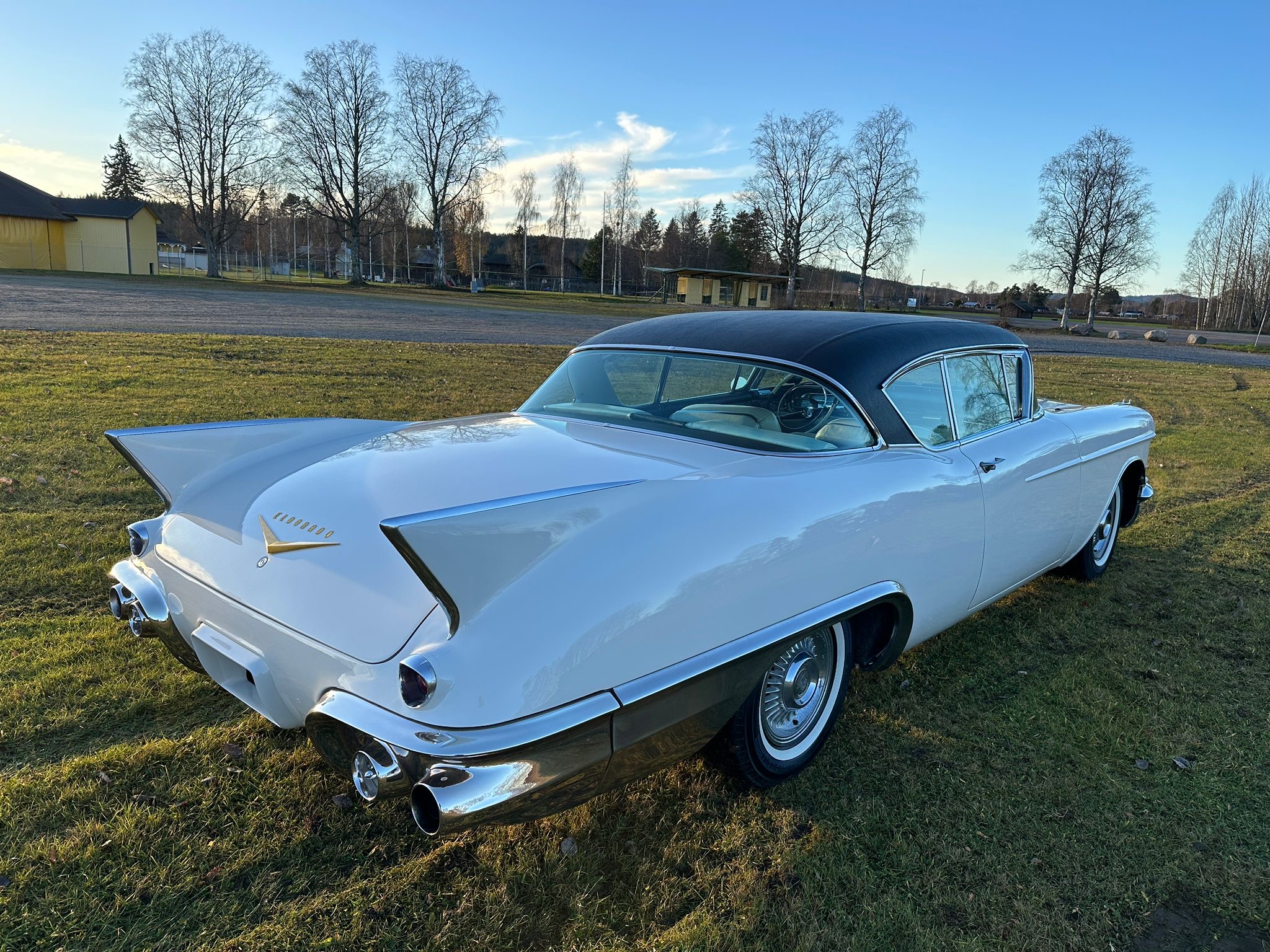 Cadillac Eldorado Seville Coupé 1957, bild 5/47